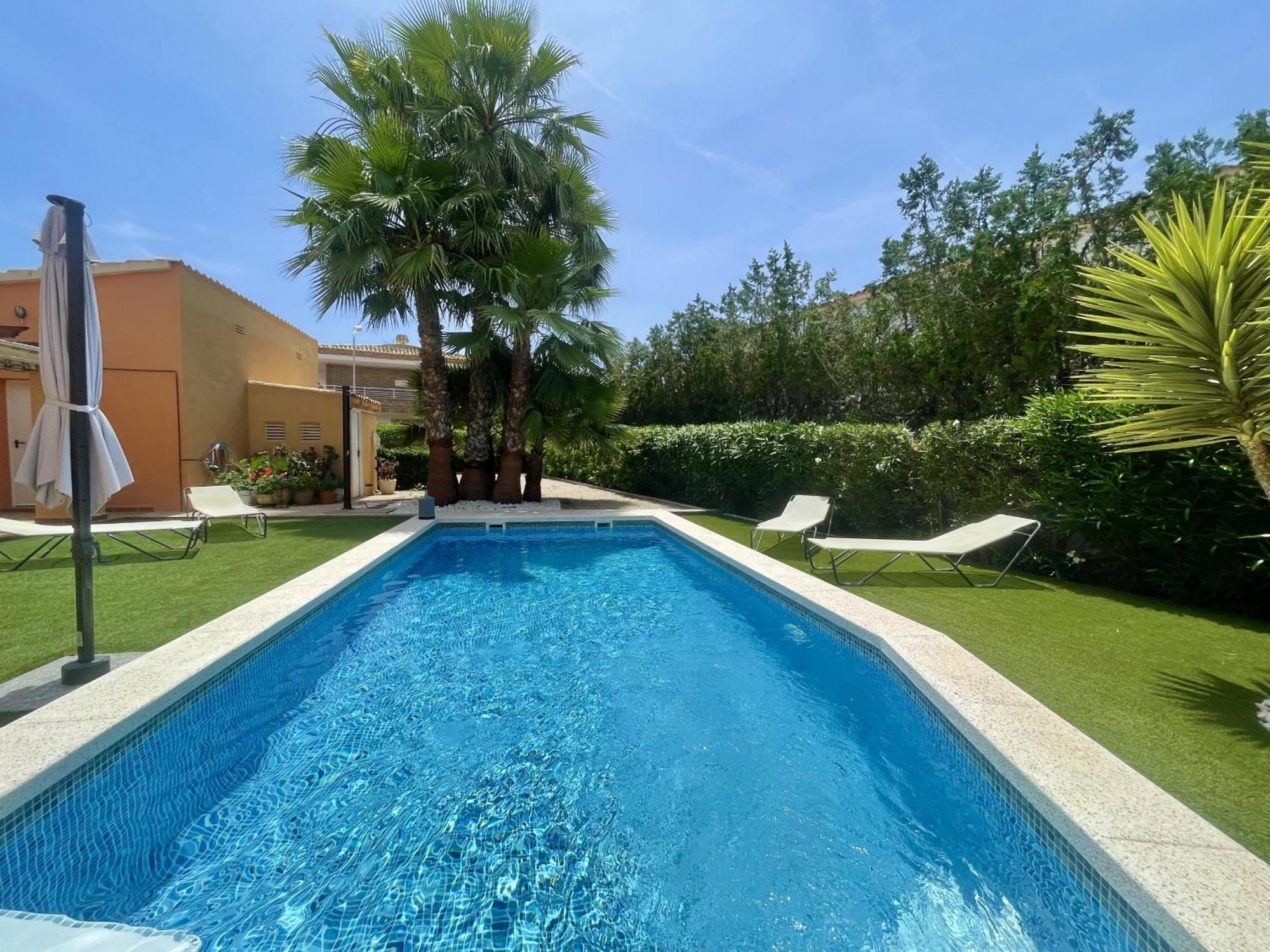 Villa Benidorm Levante Beach Blueline 外观 照片