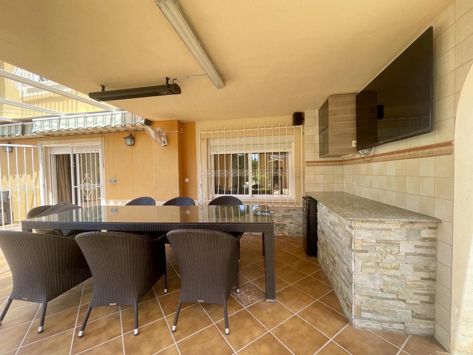 Villa Benidorm Levante Beach Blueline 外观 照片